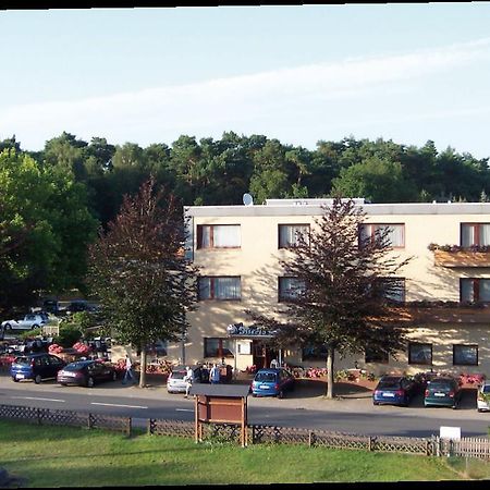 Hotel-Restaurant Fuchs Handeloh Exterior foto